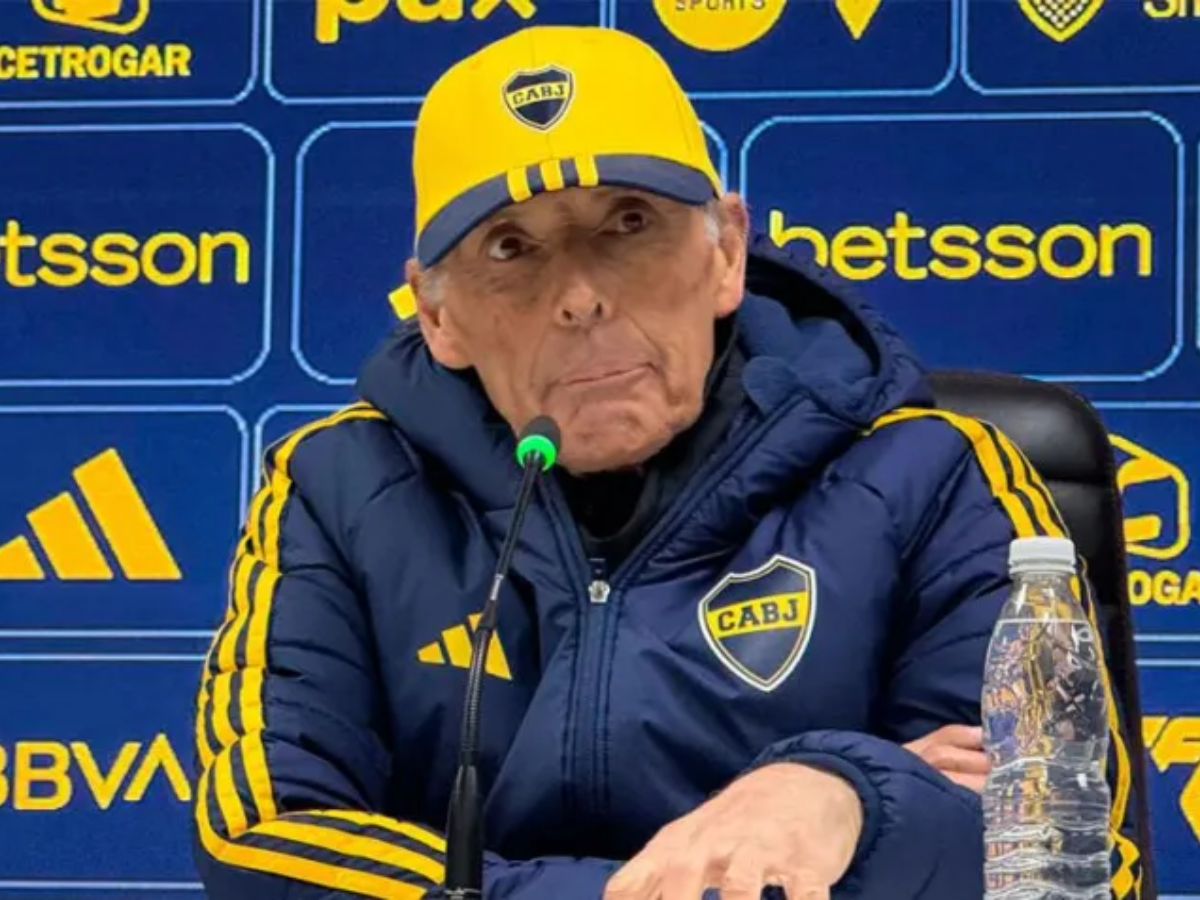Divulgação/Boca Jrs