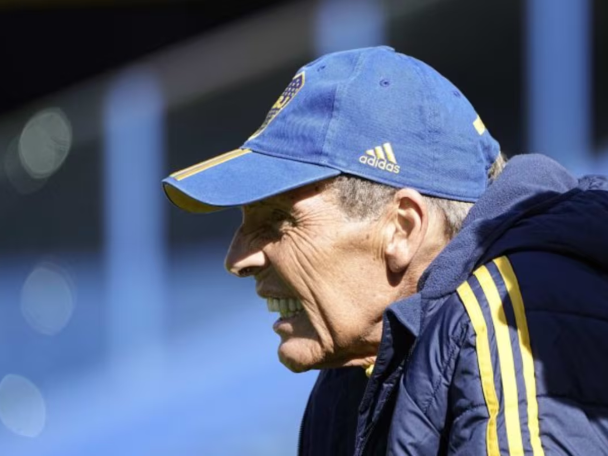 Divulgação/Boca Jrs