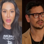 Após áudio vazado confirmando affair com João Vicente, Gracyanne se justifica: “Era outro”