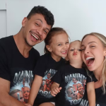 Júlio Cocielo anuncia fim do casamento com Tata Estaniecki