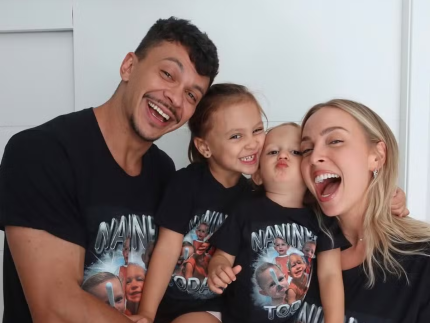 Júlio Cocielo anuncia fim do casamento com Tata Estaniecki