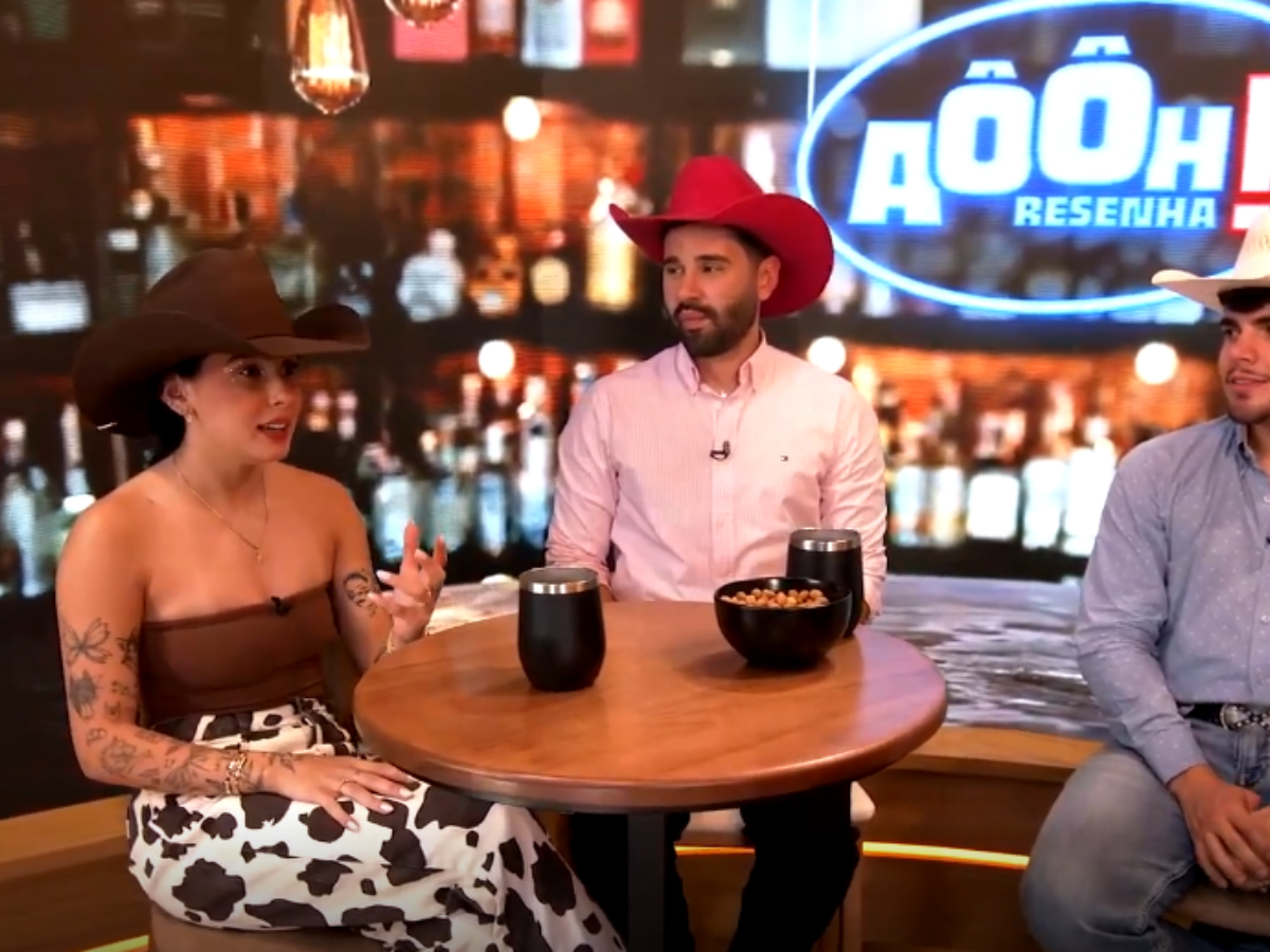 Reprodução/LeoDiasTV