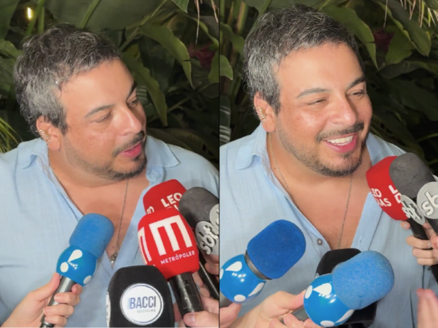 O cúmplice da Odete! Luis Lobianco entrega bastidores da reta final de “Vale Tudo”