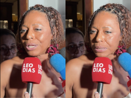 “Remake não é reprise”, defende Edvana Carvalho, a Eunice de “Vale Tudo”