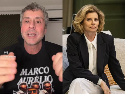 Odete Roitman não morreu? Alexandre Nero compartilha teoria sobre final de “Vale Tudo”
