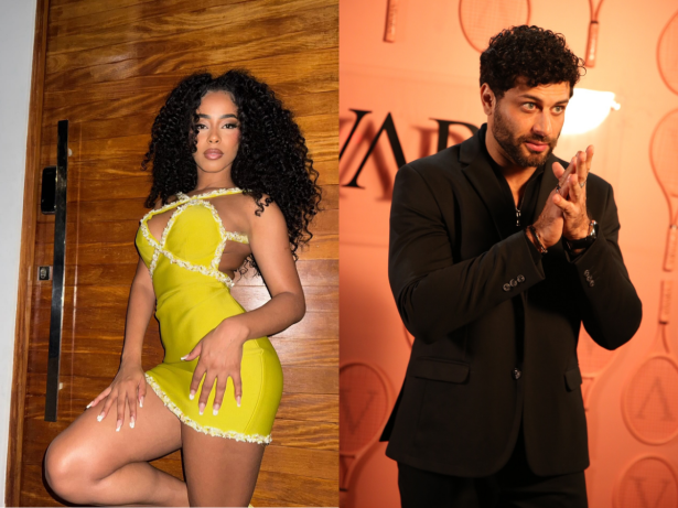 Novo affair? Solteira desde o término com MC Daniel, Lorena Maria é flagrada com Jesus Luz