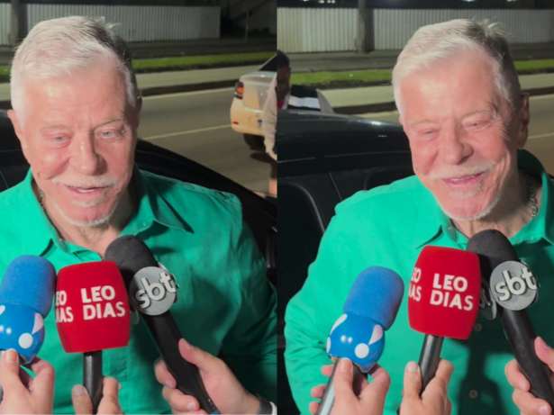 De volta às novelas, Miguel Falabella comenta parceria com atores mais jovens: “É uma troca”