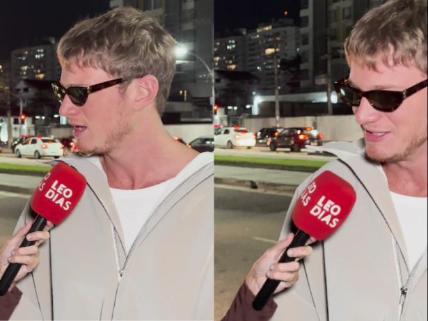 Tal pai, tal filho? Pedro Novaes revela se pretende seguir passos de Marcelo Novaes como galã
