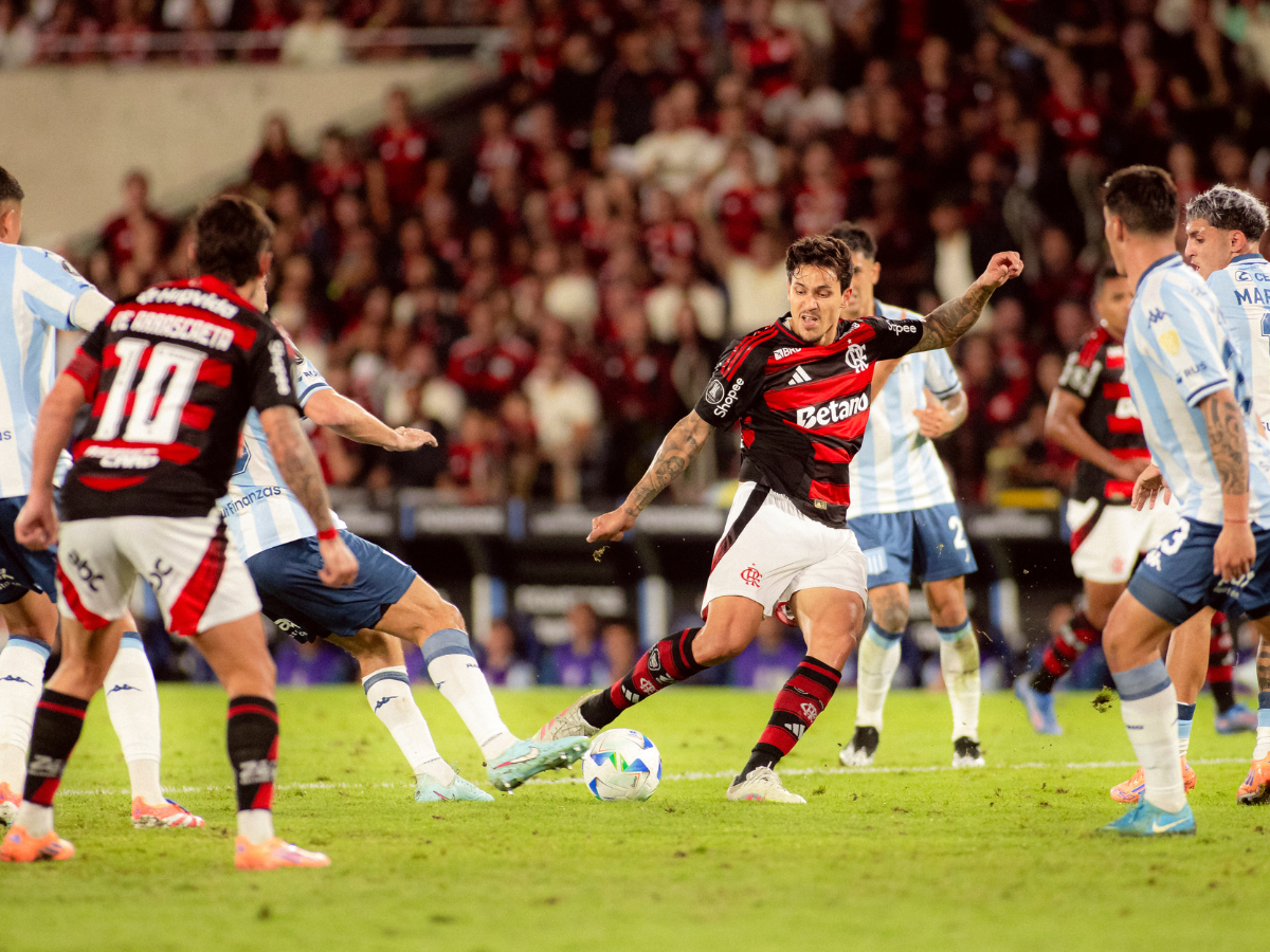 Gilvan de Souza/Flamengo