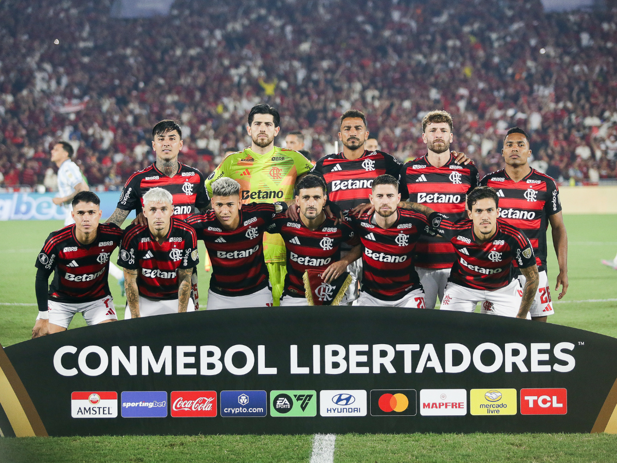 Gilvan de Souza/Flamengo