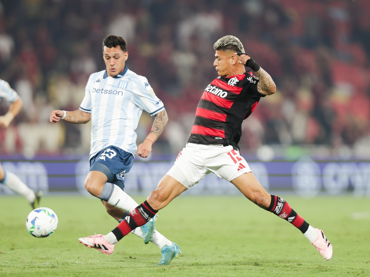 Gilvan de Souza/Flamengo