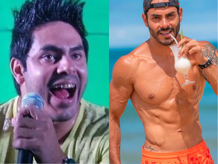 Antes e depois da fama: veja como visual dos artistas mudou após o sucesso 7 foto leo dias 2025 10 23T031918.708