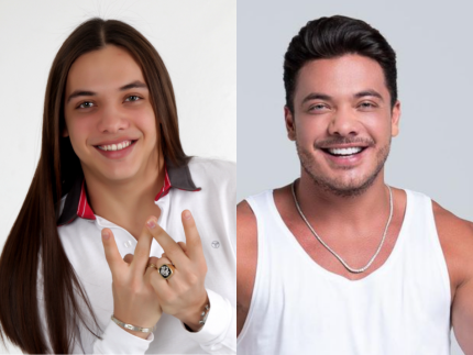 Antes e depois da fama: veja como visual dos artistas mudou após o sucesso 2 foto leo dias 2025 10 23T032310.344