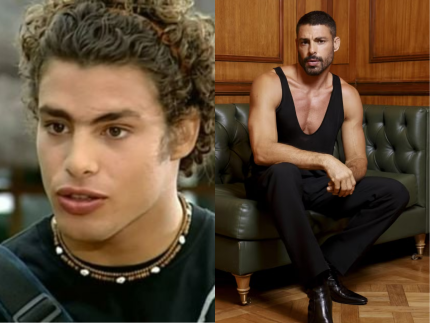 Antes e depois da fama: veja como visual dos artistas mudou após o sucesso 4 foto leo dias 2025 10 23T033023.241