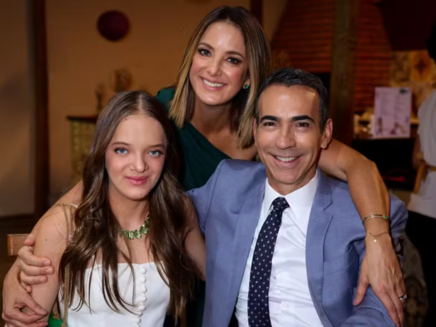 Ticiane Pinheiro fala de convivência de Rafa Justus com o padrasto, César Tralli