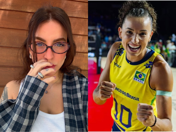 Romance confirmado! Bruna Unzueta e Gabi Guimarães assumem namoro