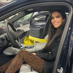 “Depois de 24 meses”: Apresentadora da RedeTV, Daniela Albuquerque celebra quitação de carro