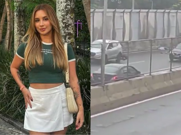 Mulher morre após ser baleada em tiroteio na Linha Amarela, no Rio