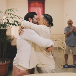 Daniel Garcia, a Gloria Groove, se casa com Pedro Lopes: “11 anos de amor”