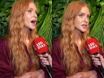 Marina Ruy Barbosa revela se teve contato com Suzane von Richthofen para “Tremembé”