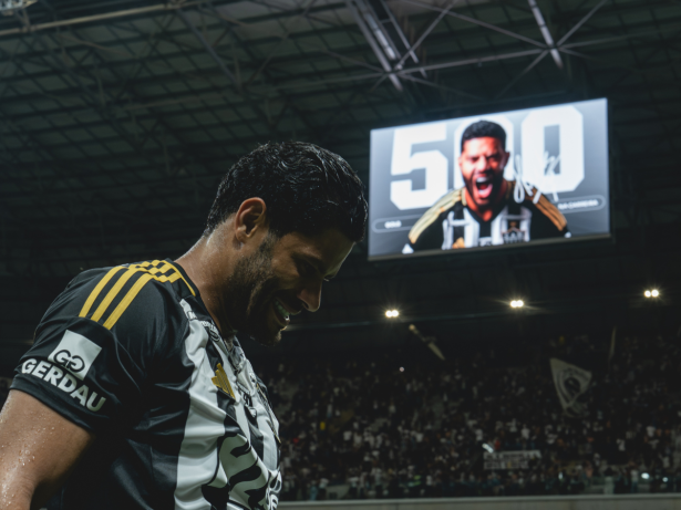 De novo? Hulk pede para não jogar pelo Atlético-MG e volta a negociar com clube brasileiro