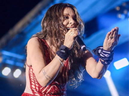 Silvânia Aquino anuncia saída da banda Calcinha Preta após polêmica