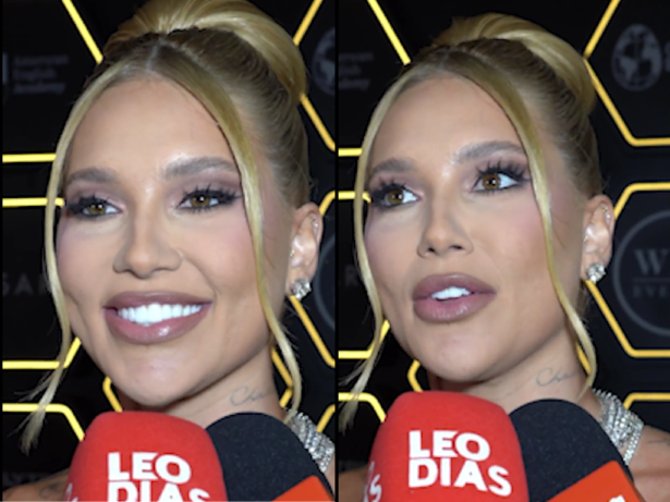 Rumo à Paris? Virginia fala sobre relação com Vini Jr. e próximos passos da carreira do atleta