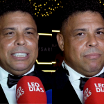 Ronaldo reforça importância da esposa em projeto beneficente: “Me deixa muito tranquilo”