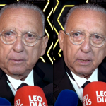 Galvão Bueno recebe alta após susto na véspera de Natal
