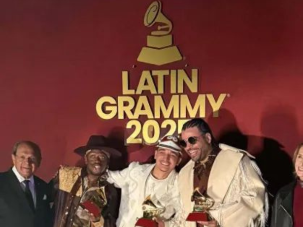 Os looks do Grammy Latino 2025: Brasil brilha em Las Vegas