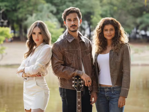 “Coração Acelerado”: conheça os atores da próxima novela das 7