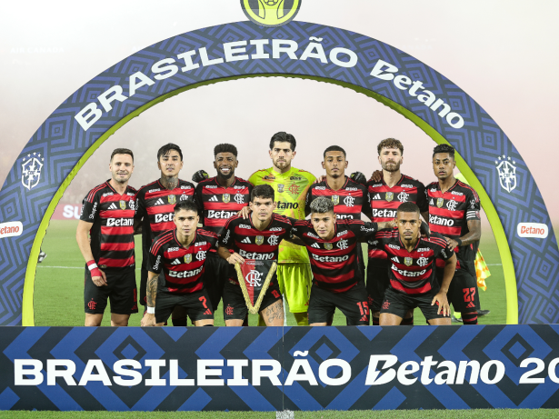 Mesmo com derrota, Flamengo tem mais de 67% chance de ser campeão brasileiro
