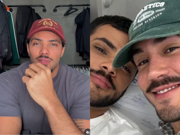 Ator que estava com Vittor Fernando durante ataque a tiros fala pela 1ª vez