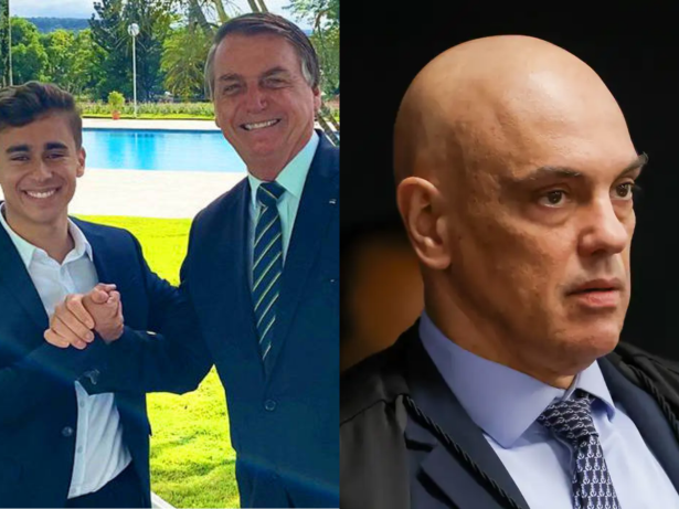Nikolas Ferreira reage à prisão de Bolsonaro e critica Moraes: “Mente doentia”