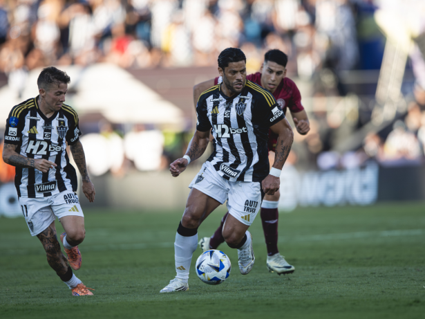 Nos pênaltis, Atlético-MG é derrotado para o Lanús e é vice da Sul-Americana