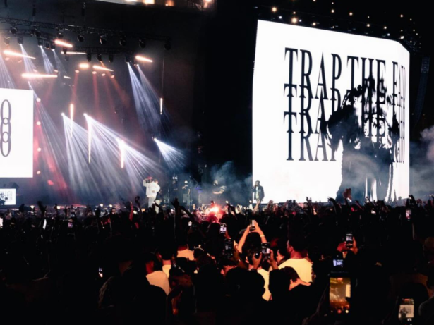 Festival de rap e trap é marcado por transtornos sem precedentes; artistas e público se revoltam