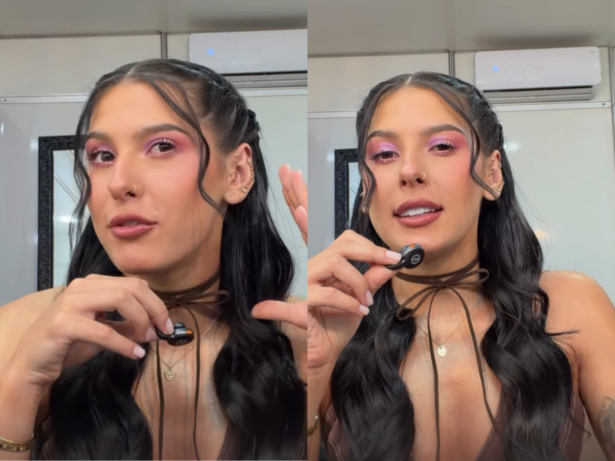 Ana Castela revela truque para a sua “orelha de abano”: “Sofria muito bullying”