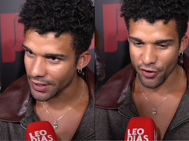 Rotina dupla! Lucas Leto revela como conciliou “Dança dos Famosos” com “Vale Tudo”