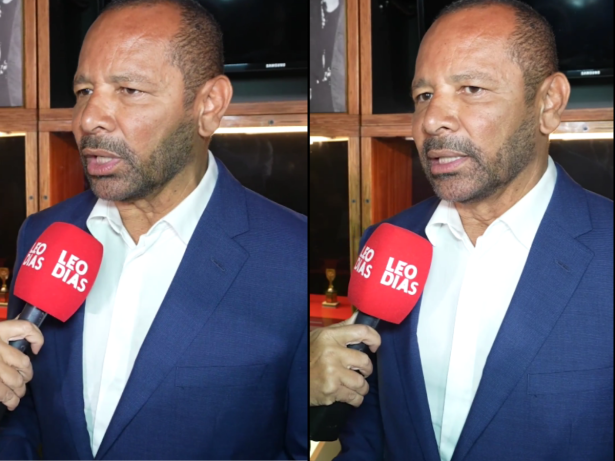 Ao portal LeoDias, Neymar Pai celebra compra da marca de Pelé: “Felizes e orgulhosos”