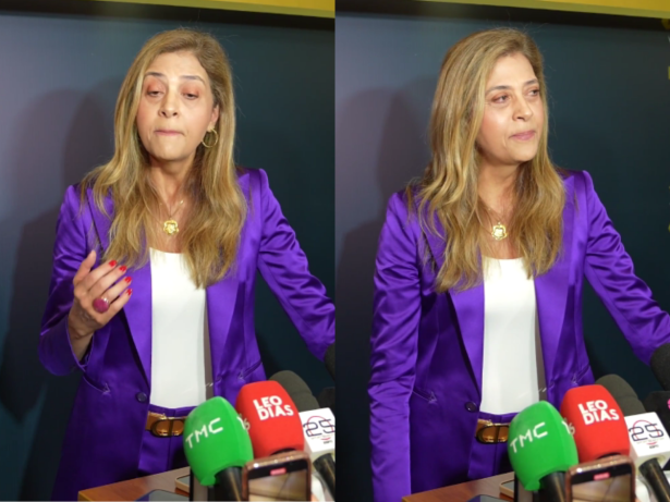 Leila Pereira prega respeito ao Flamengo: “Temos alguns embates, mas é comum”