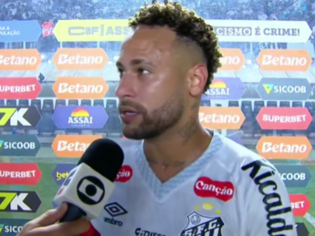 Neymar desabafa sobre lesões e críticas: “Fico triste, chateado”