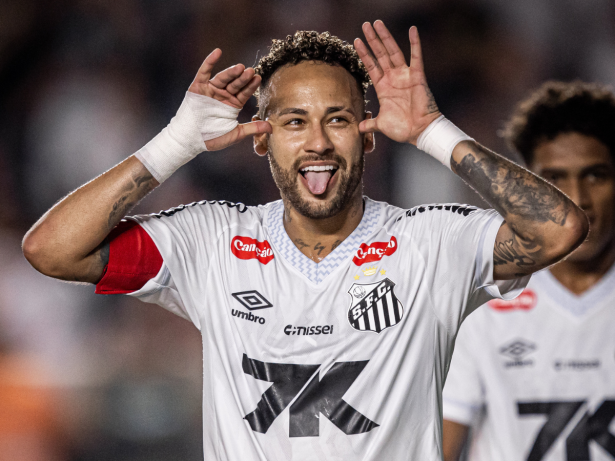 Tudo certo: Neymar encaminha renovação de contrato com o Santos. Saiba detalhes!