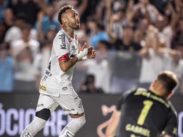 Neymar apoia chegada de Gabigol e Santos acelera planejamento para 2026