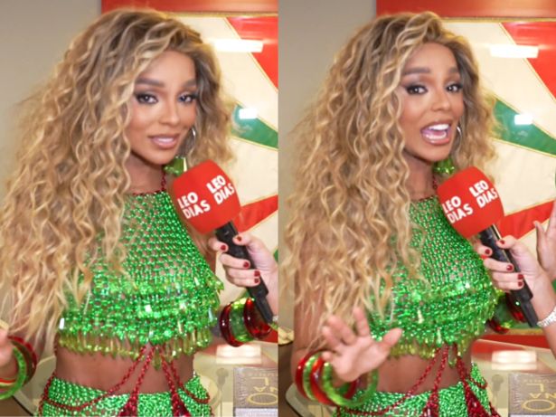 Brunna Gonçalves fala sobre rotina com Zuri e detalha planos para aumentar a família