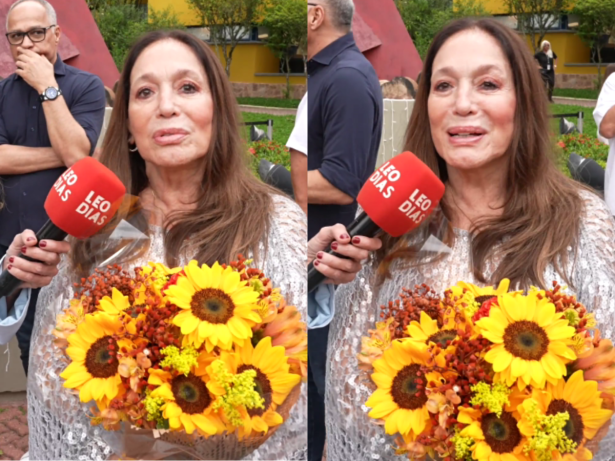 Ao portal LeoDias, Susana Vieira celebra homenagem da Globo: “Somos o sangue da empresa”