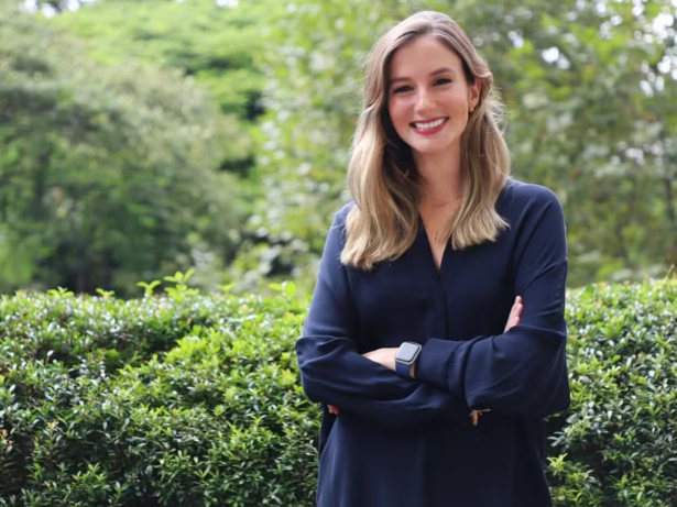 Do balé à Forbes: como brasileira de 29 anos construiu fortuna bilionária sem herança?