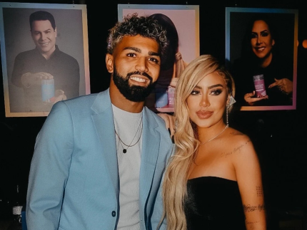 Leitura labial revela bronca que Gabigol levou de Rafaella ao deixar festa de Mavie