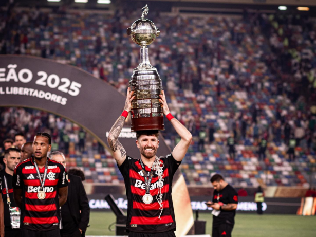 CBF tira vaga da Libertadores do Brasileirão e dá ao vice da Copa do Brasil. Entenda!