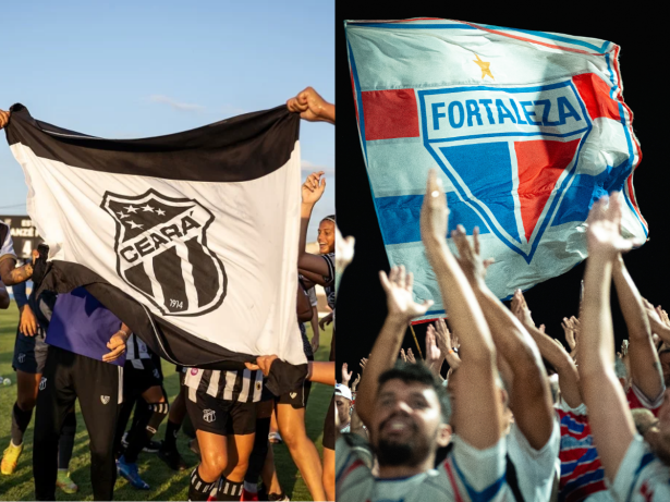 Brasileirão: Inter se salva, Fortaleza e Ceará perdem e são rebaixados à Série B