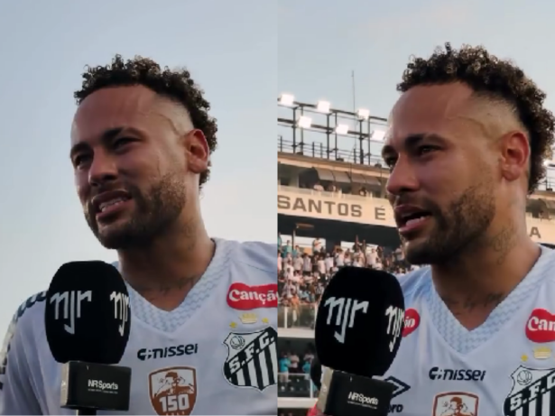Neymar revela que buscou apoio psicológico pela 1ª vez: “Não tinha mais força para me reerguer”